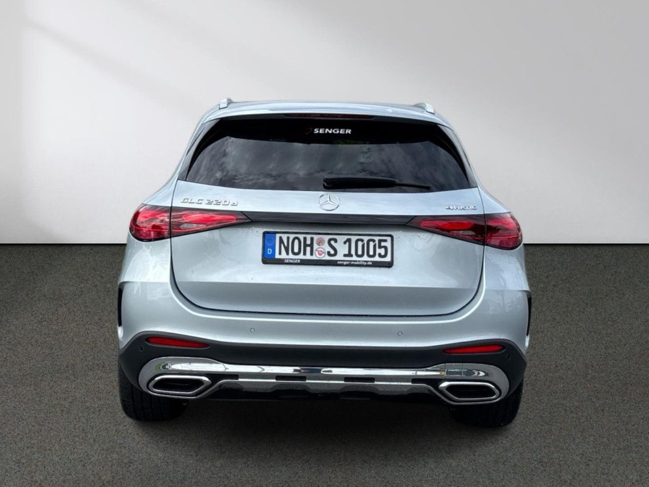Mercedes-Benz GLC – Bild 11