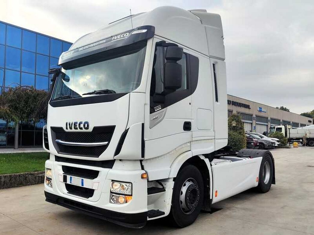 IVECO | AS440S46T/P