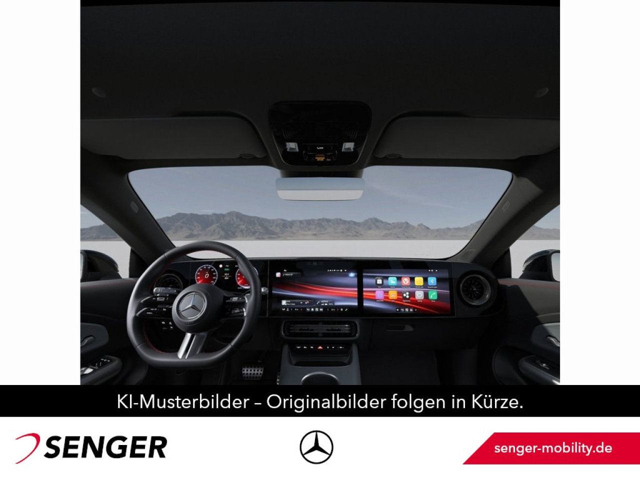 Mercedes-Benz CLA – Bild 9