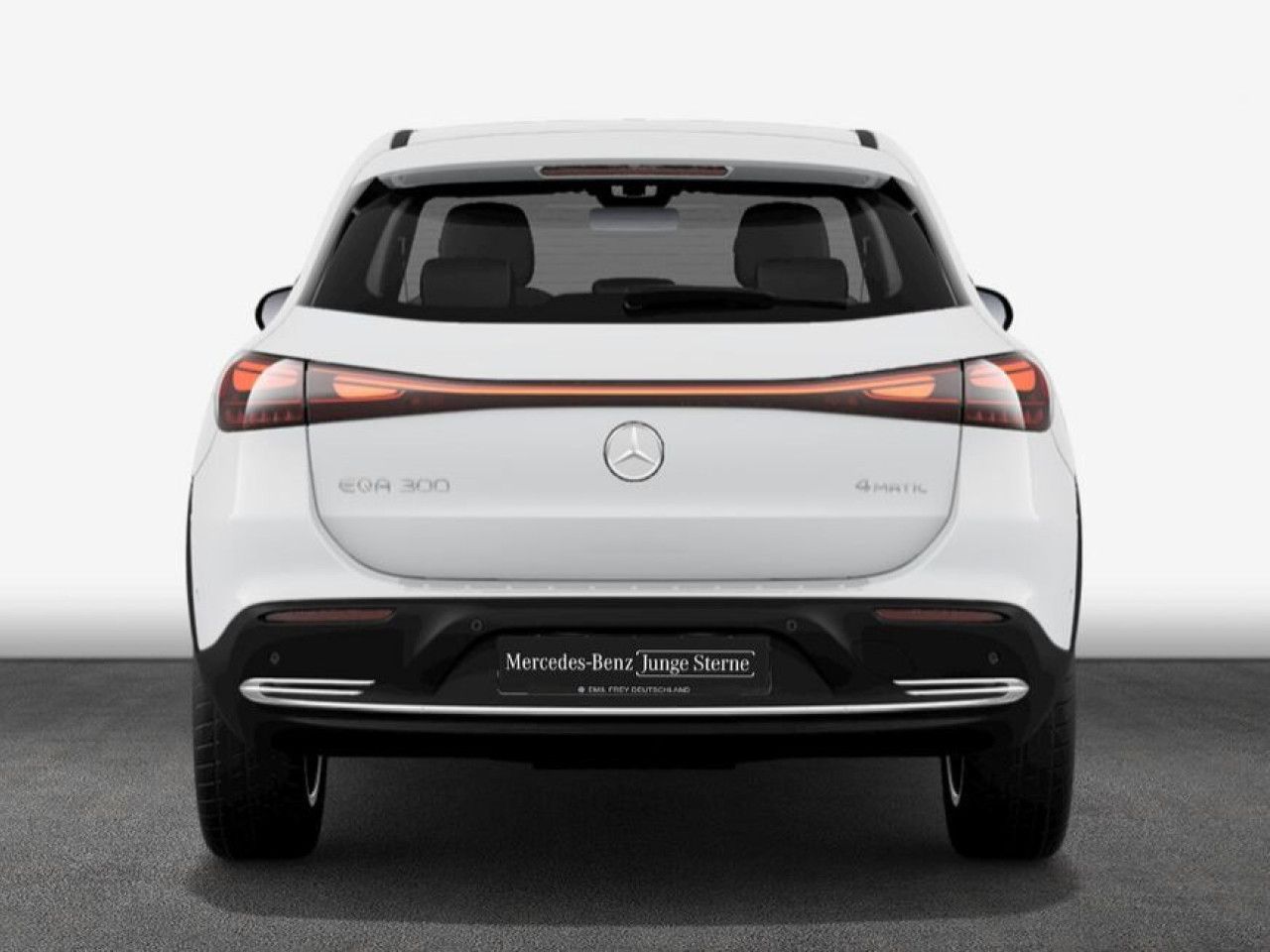 Mercedes-Benz EQA – Bild 6