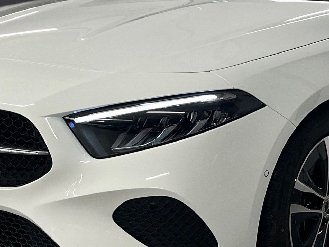 Mercedes-Benz A-Klasse – Bild 7