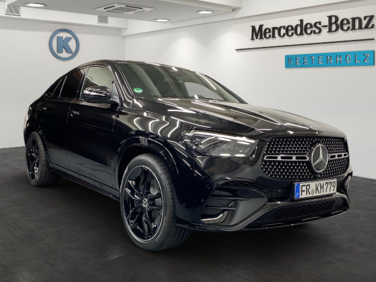 Mercedes-Benz GLE – Bild 2