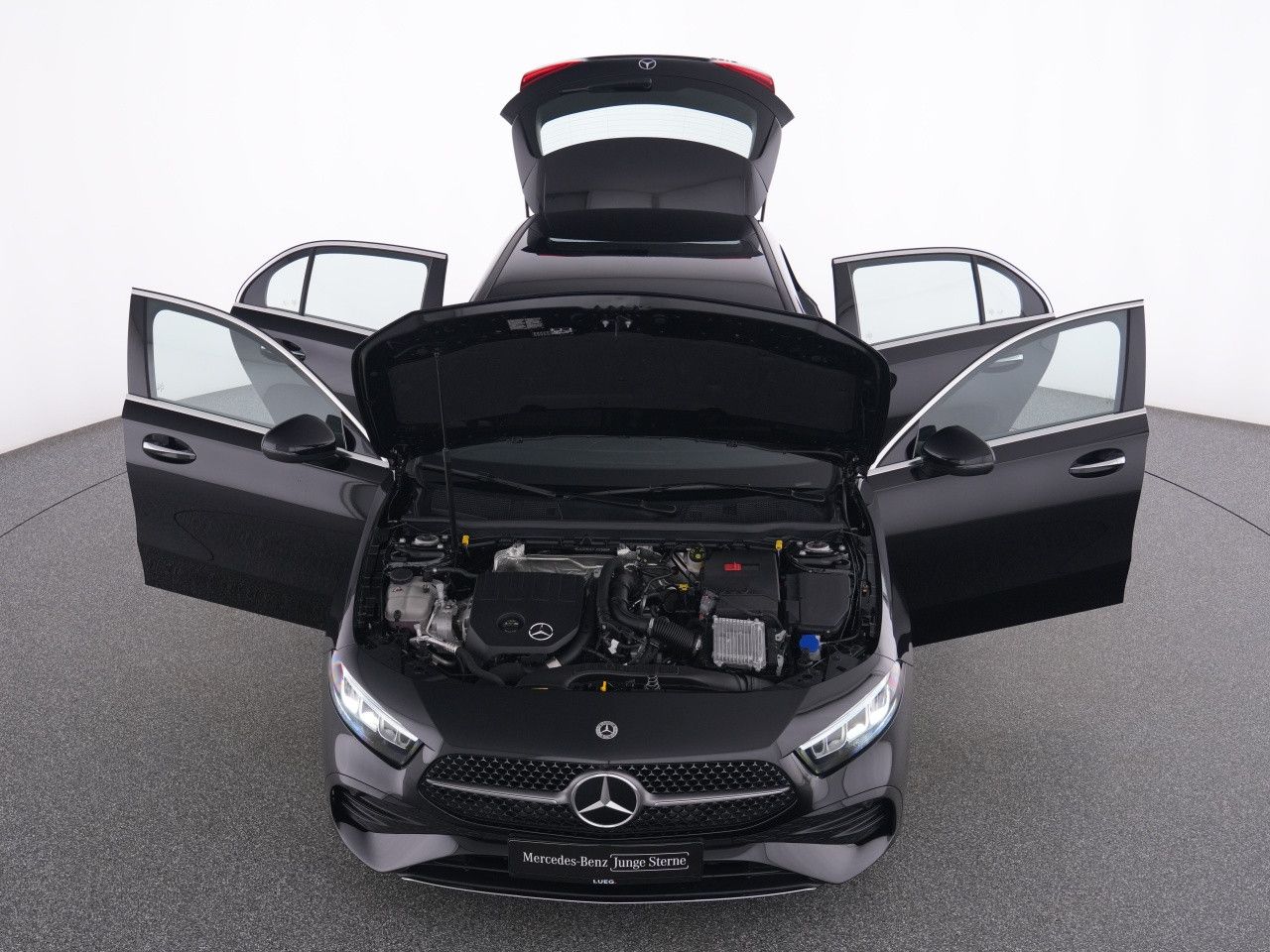 Mercedes-Benz A-Klasse – Bild 12