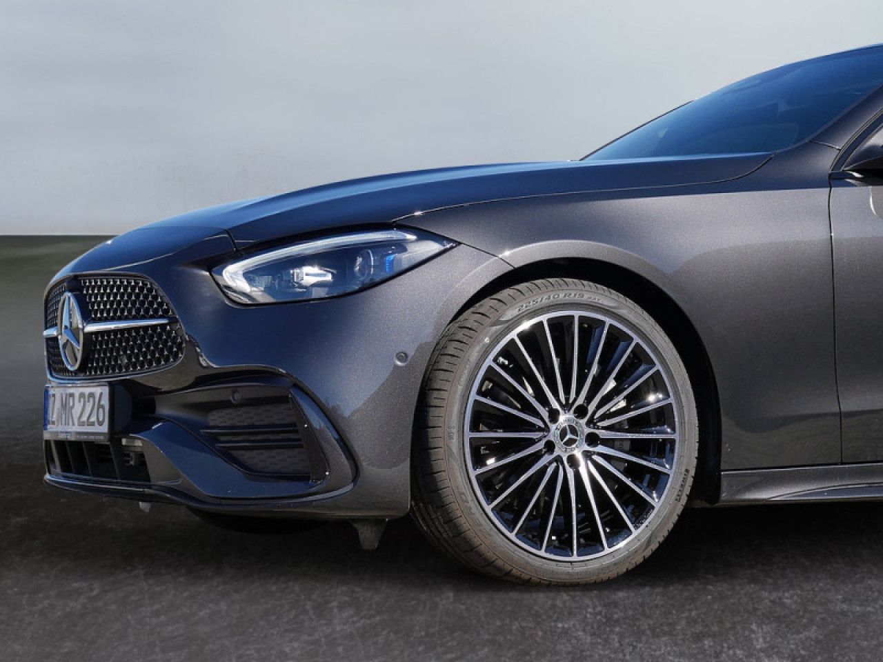 Mercedes-Benz C-Klasse – Bild 4