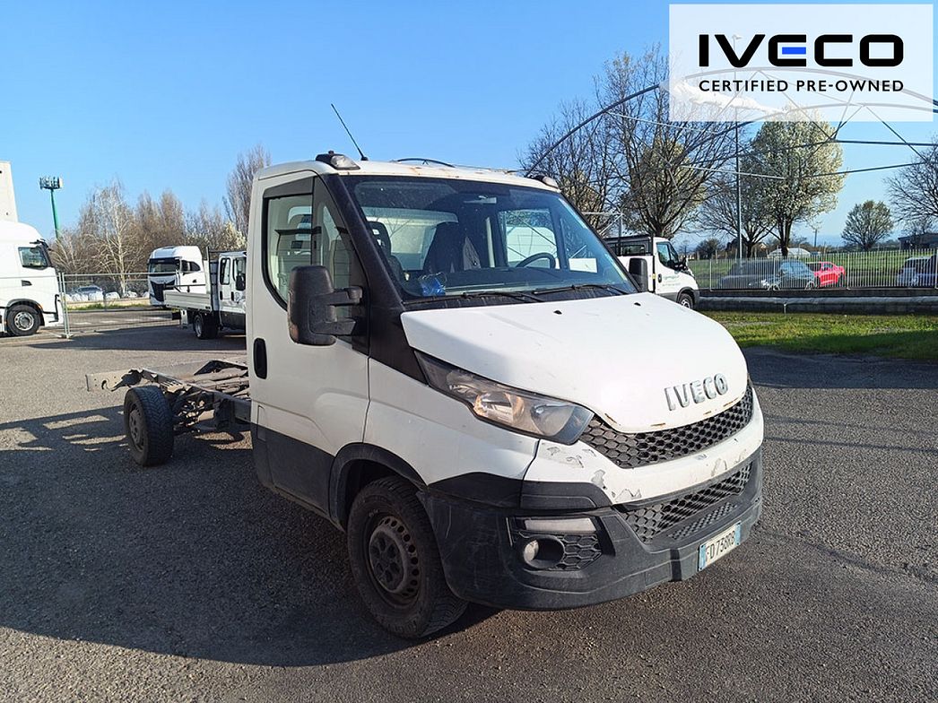 IVECO | IVECO DAILY 35C17/P