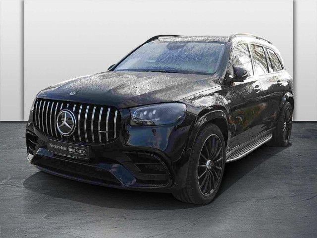 Mercedes-Benz GLS 63 occasion