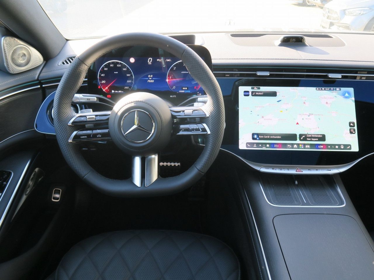 Mercedes-Benz S-Klasse – Bild 24
