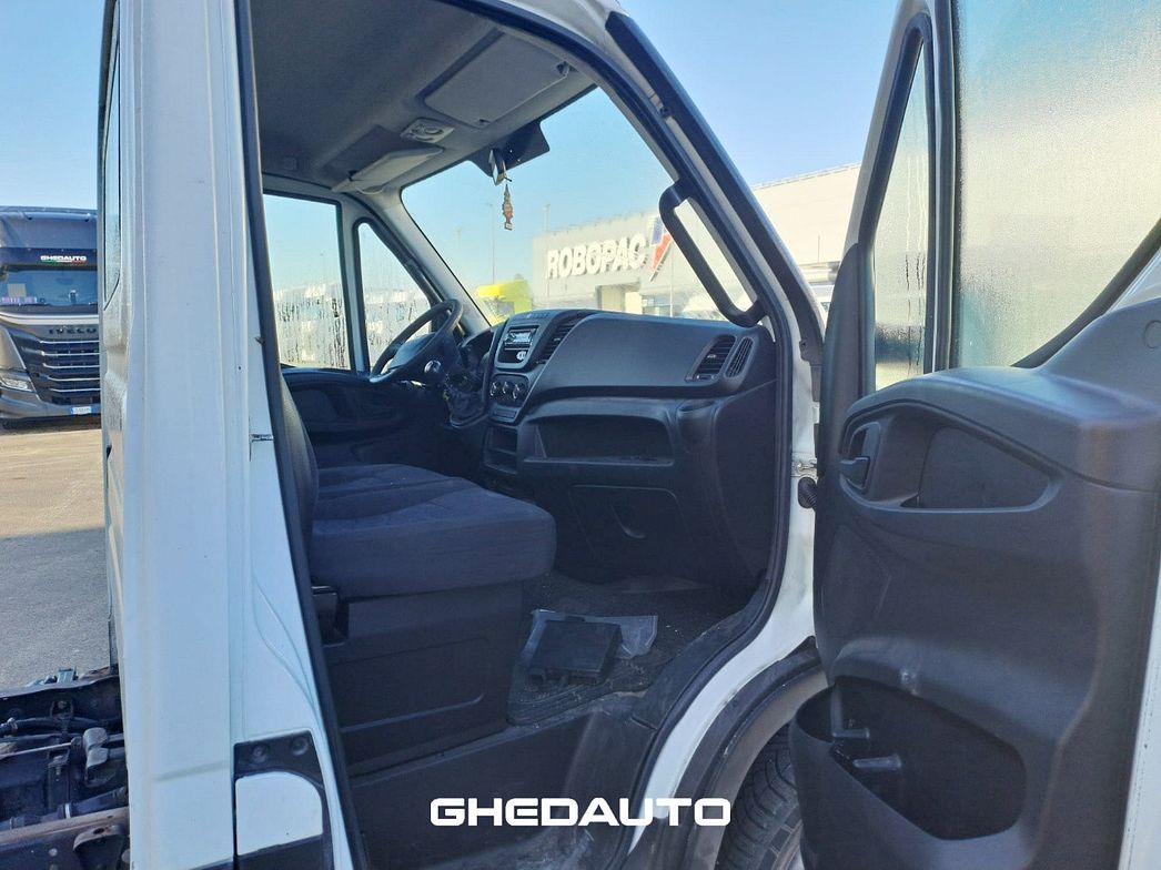 IVECO | DAILY 35C12 A TELAIO DIESEL