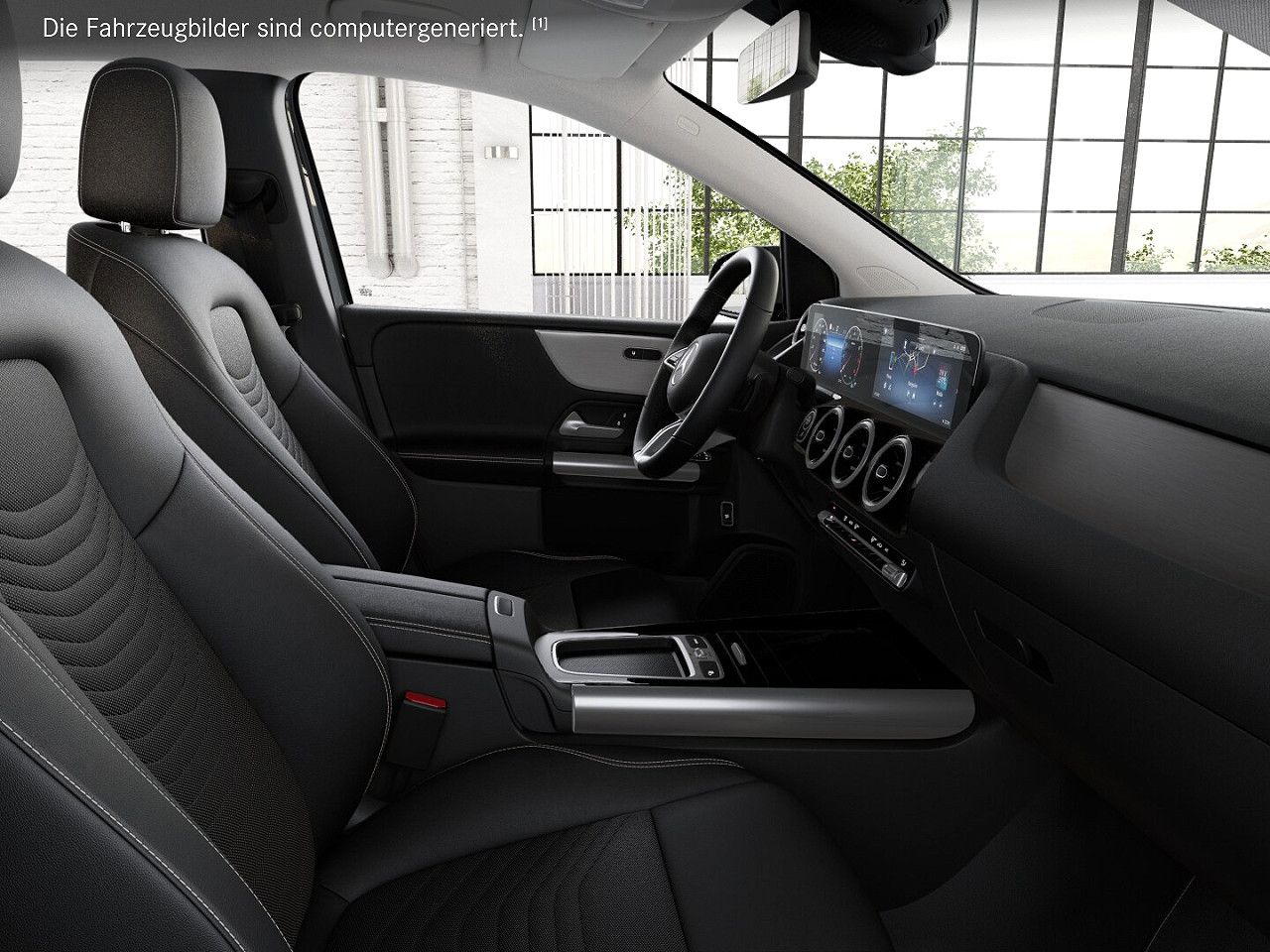 Mercedes-Benz B-Klasse – Bild 22