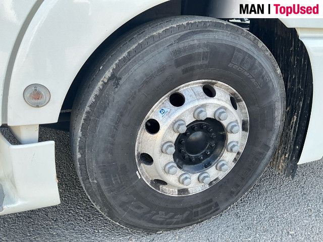 MAN TGX 18.510 4X2 LLS 10