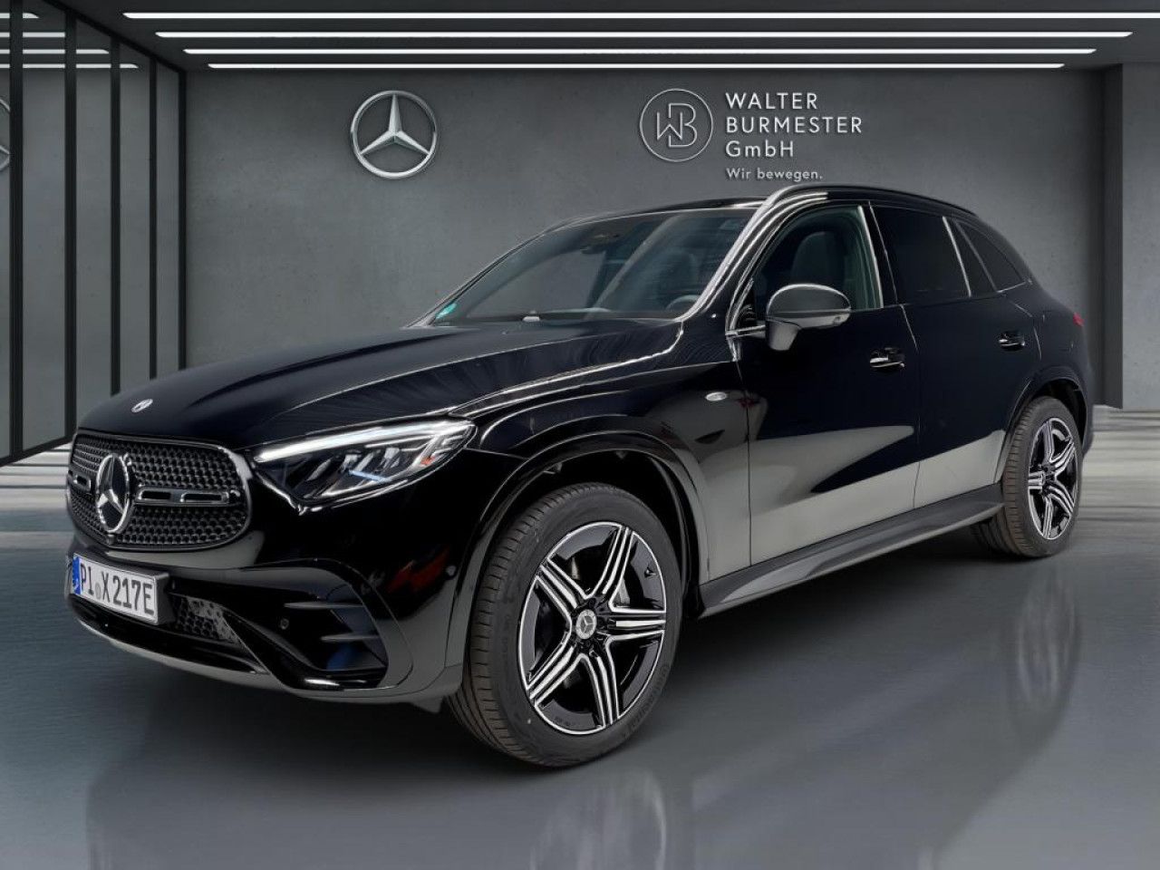 Mercedes-Benz GLC – Bild 2