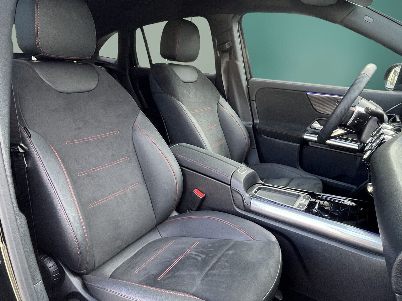 Mercedes-Benz GLA – Bild 12