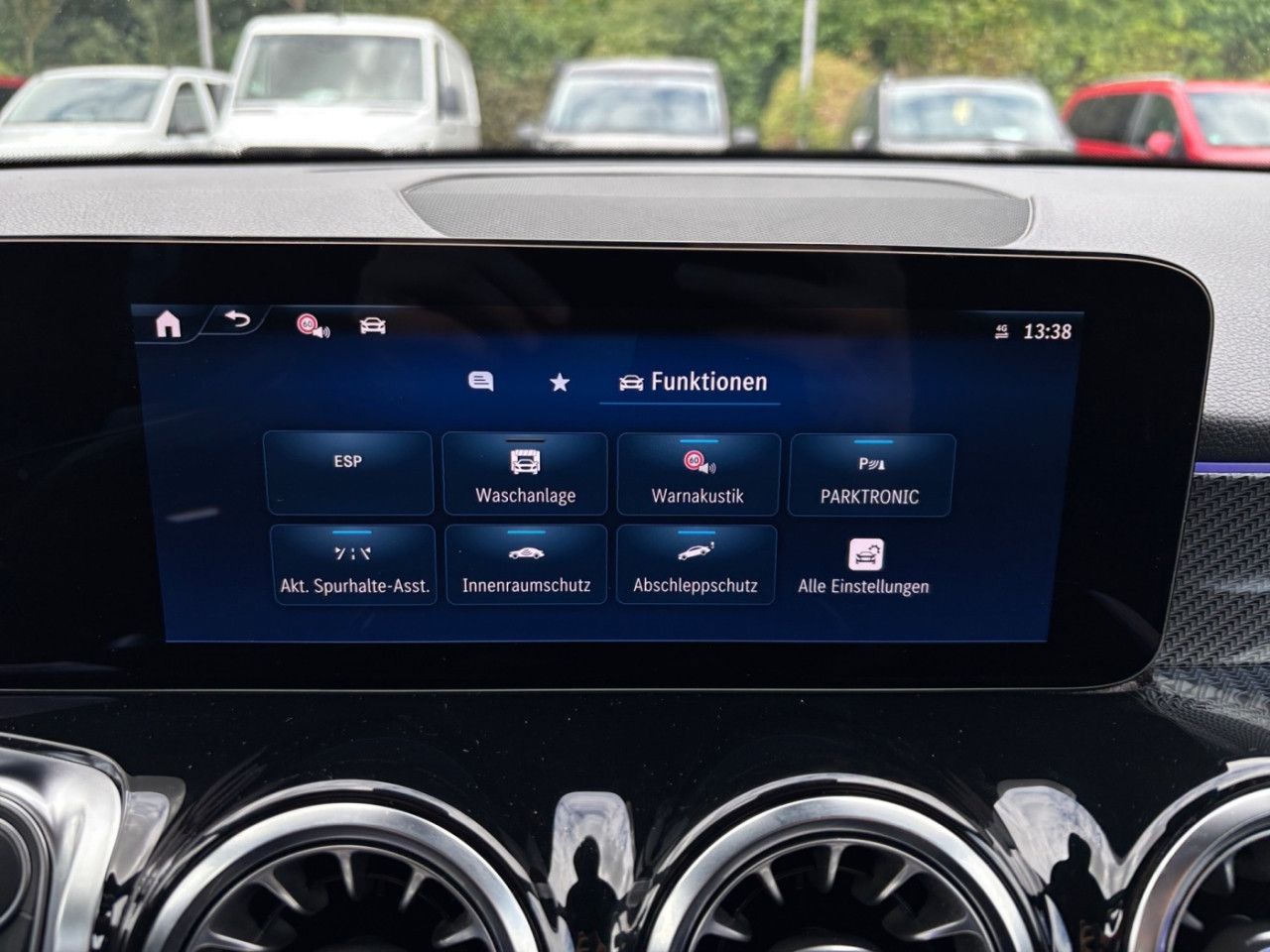 Mercedes-Benz GLB – Bild 23