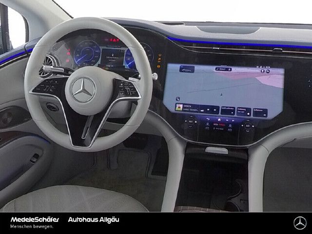 Mercedes-Benz EQS 580