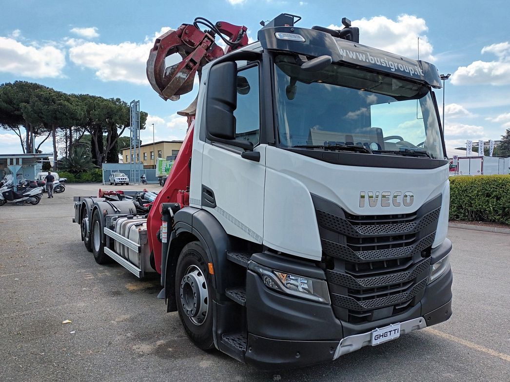IVECO | AD280X48Y/PS