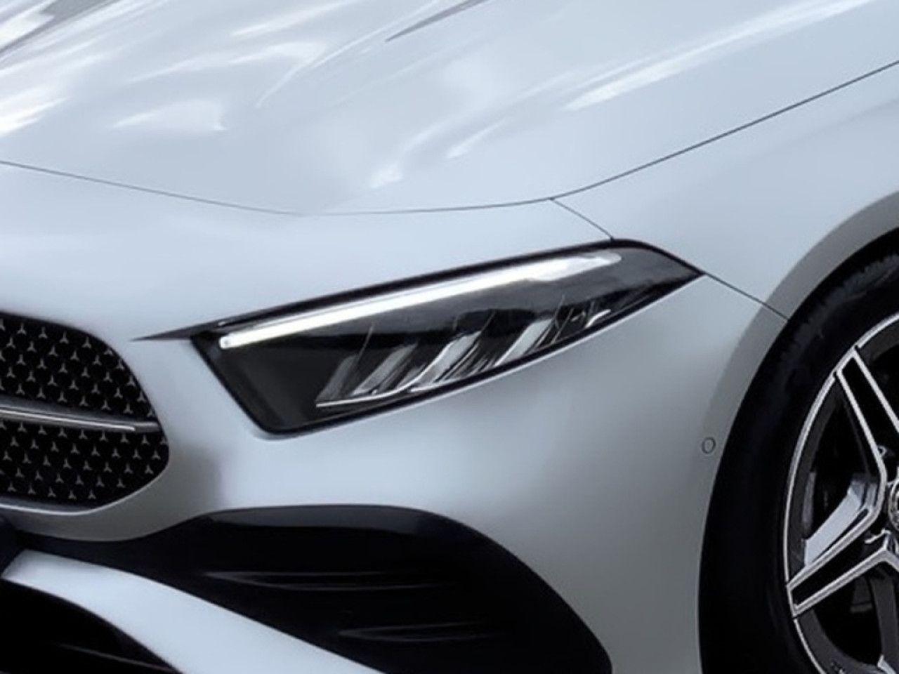 Mercedes-Benz A-Klasse – Bild 2