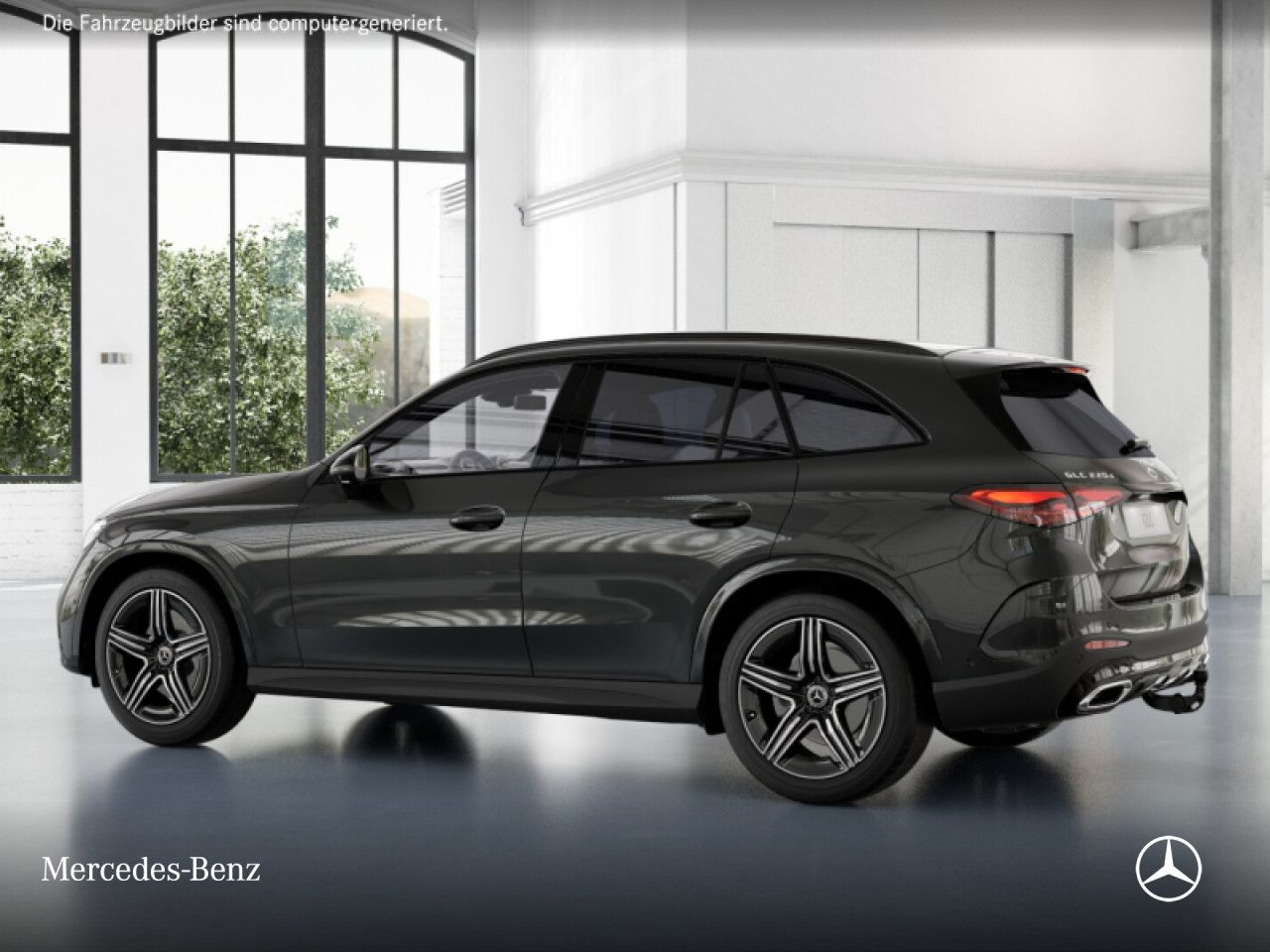 Mercedes-Benz GLC – Bild 12