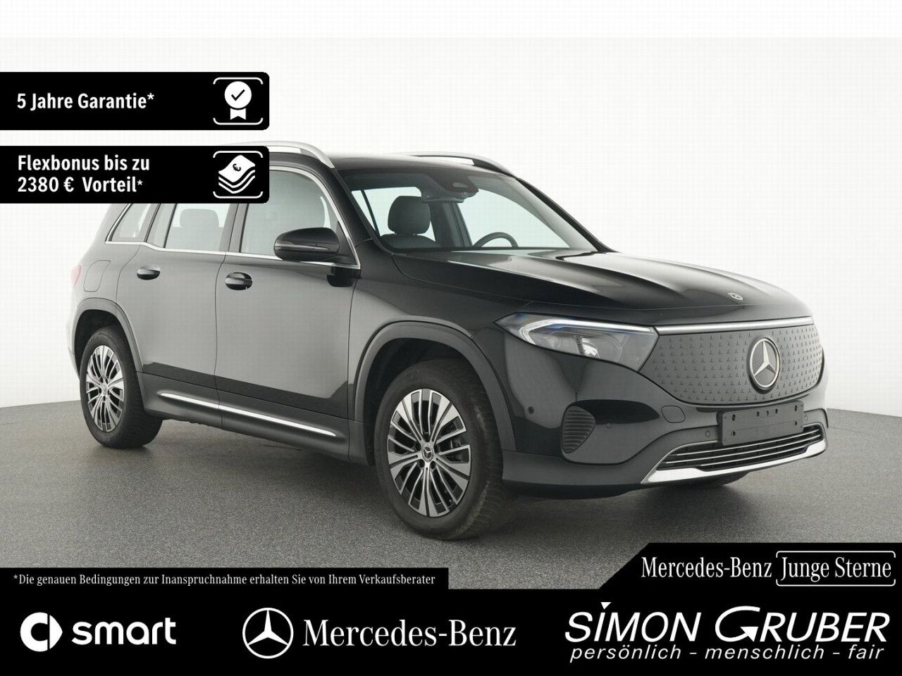 Mercedes-Benz EQB – Bild 7