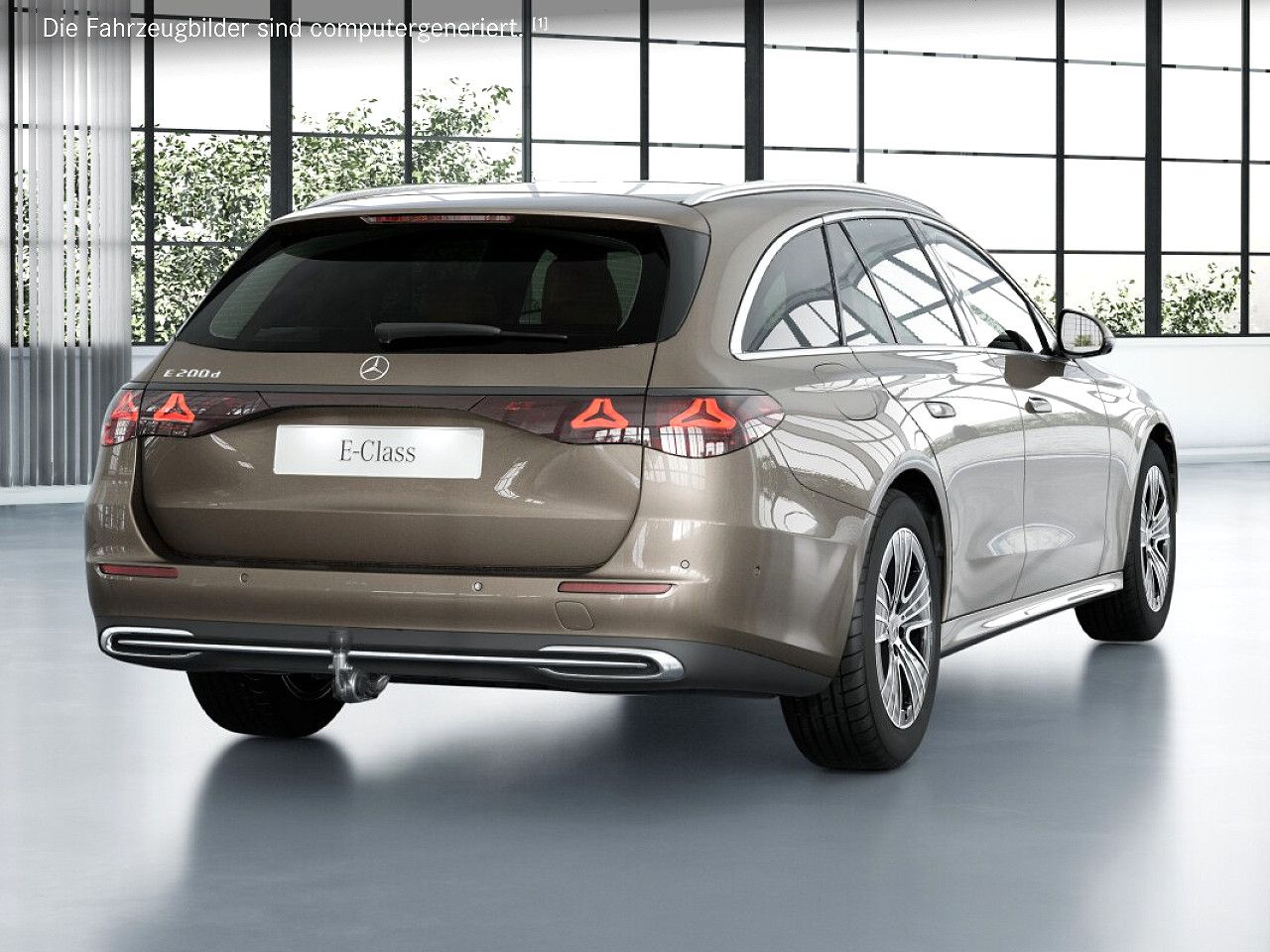 Mercedes-Benz E-Klasse – Bild 14