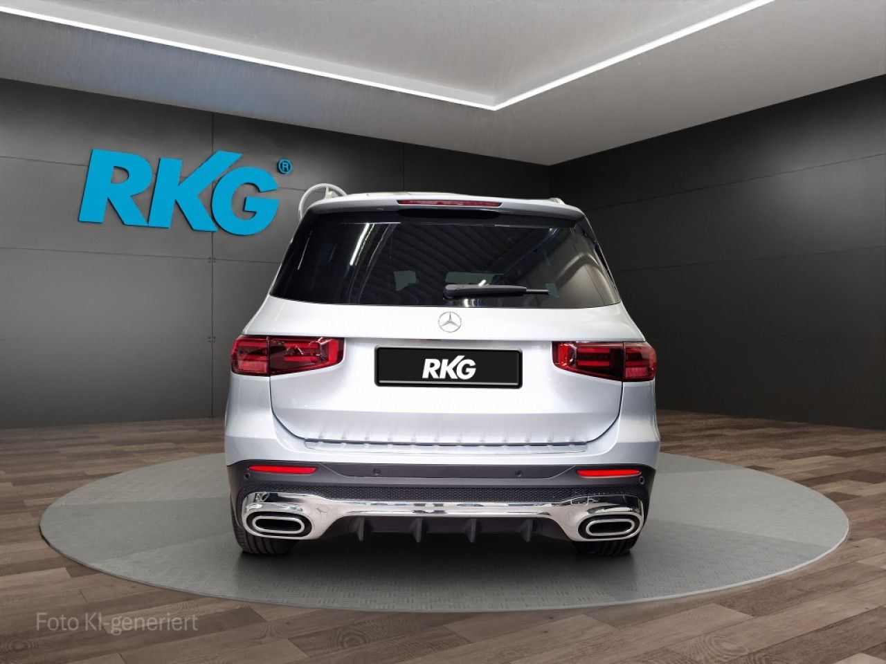 Mercedes-Benz GLB – Bild 4