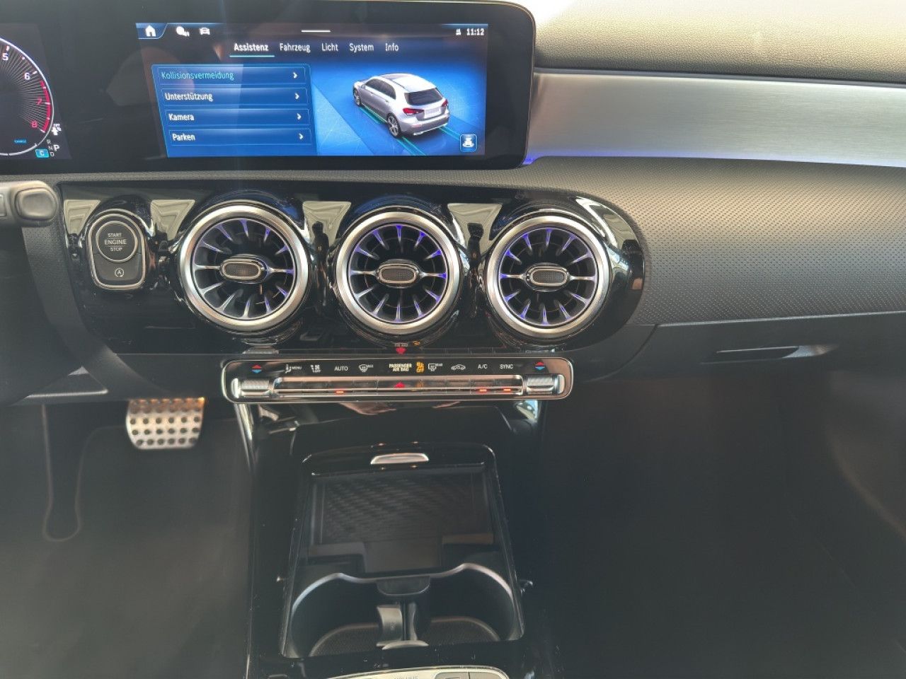 Mercedes-Benz A-Klasse – Bild 10