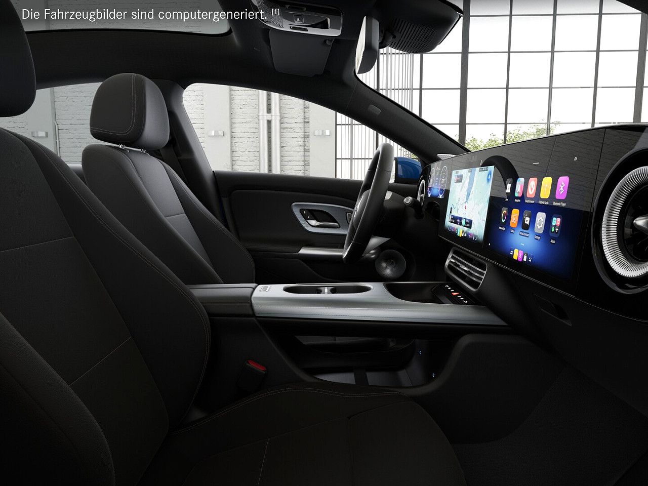 Mercedes-Benz CLA – Bild 18