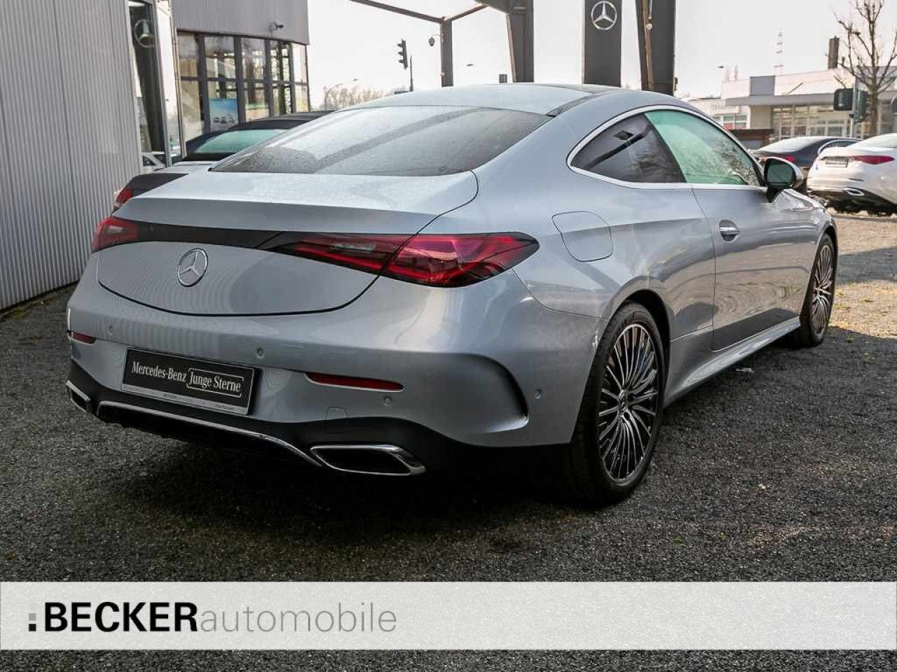 Mercedes-Benz CLE – Bild 2