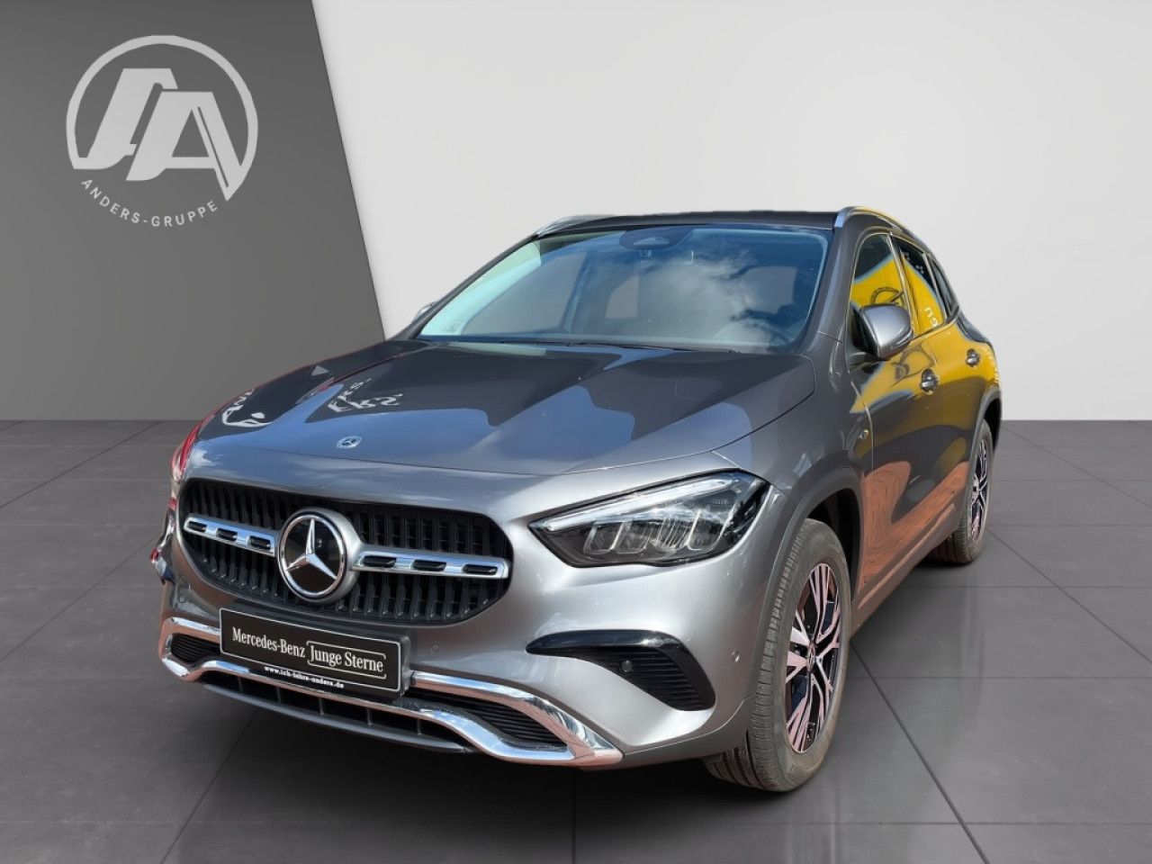 Mercedes-Benz GLA – Bild 2