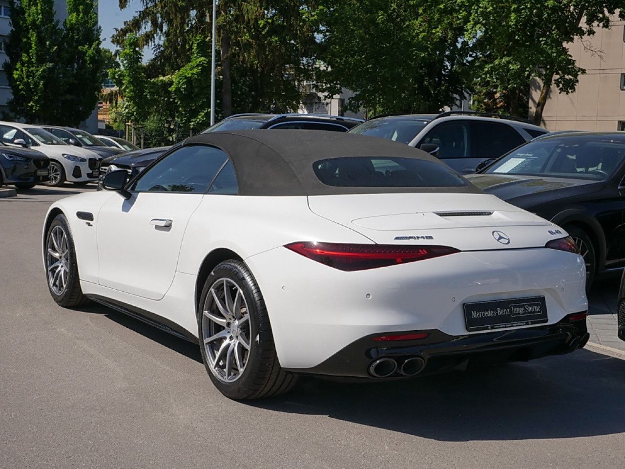 Mercedes-Benz SL – Bild 3
