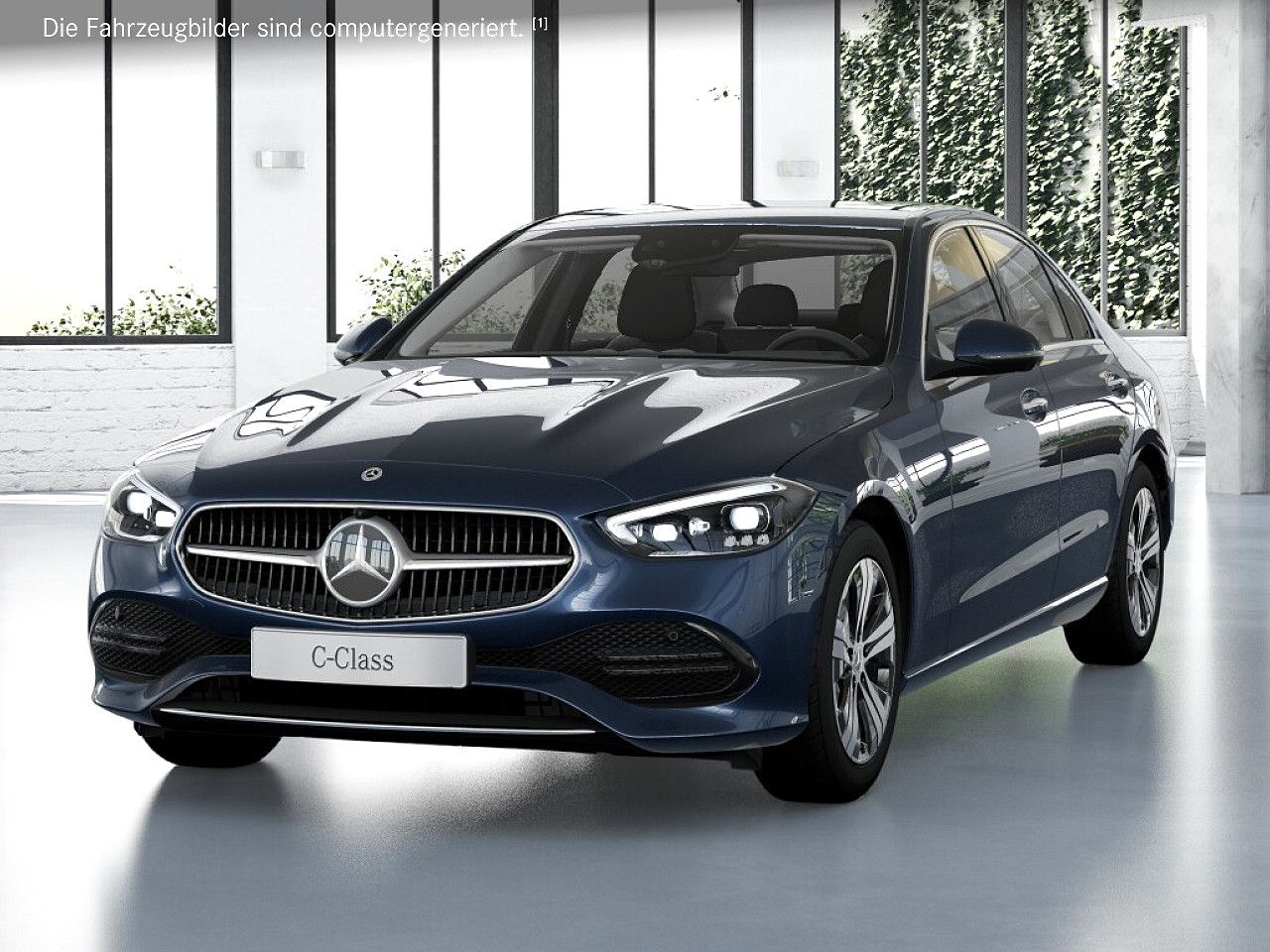 Mercedes-Benz C-Klasse – Bild 18