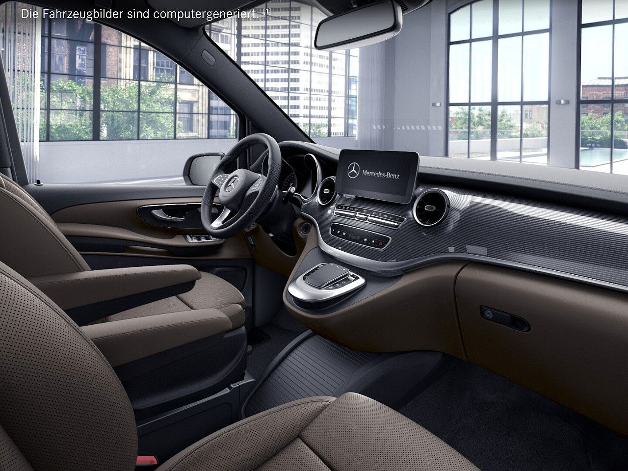 Mercedes-Benz V-Klasse – Bild 26