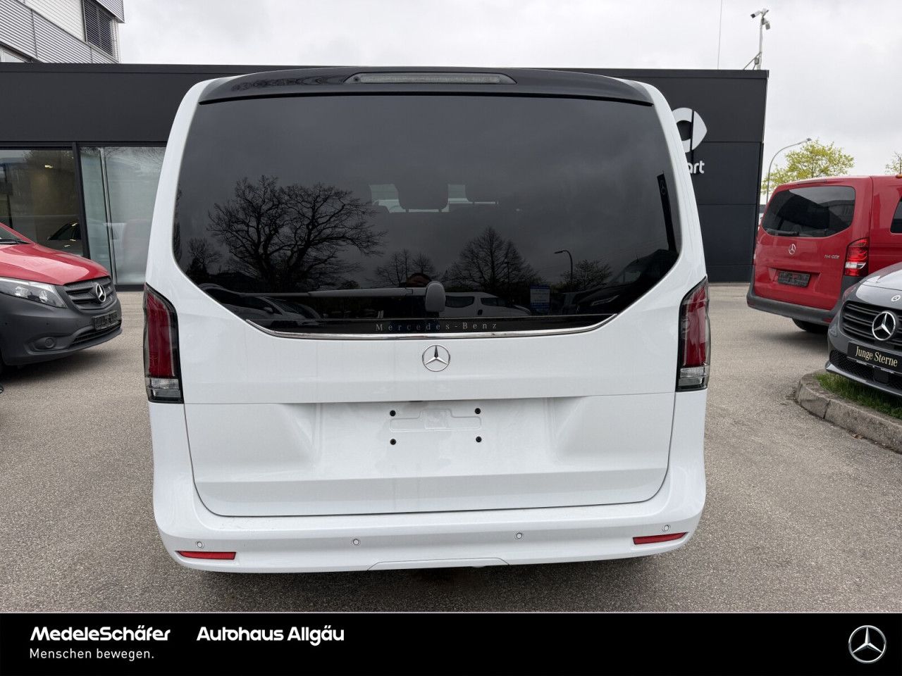 Mercedes-Benz V-Klasse – Bild 12