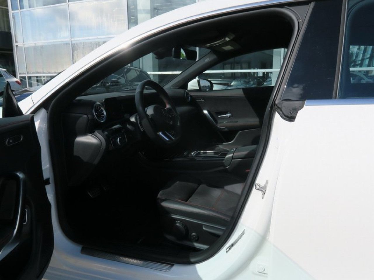 Mercedes-Benz CLA – Bild 6
