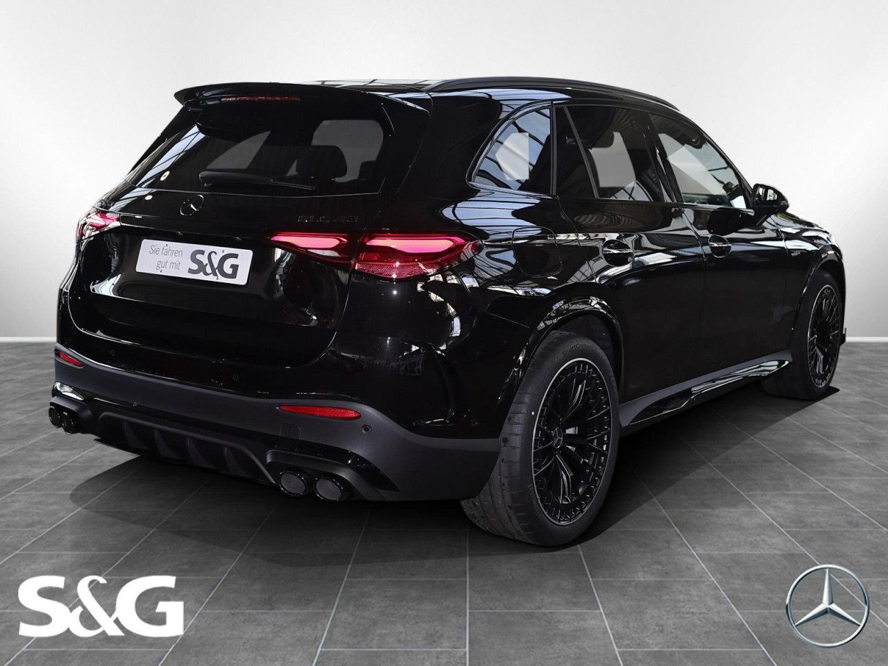 Mercedes-Benz GLC – Bild 2