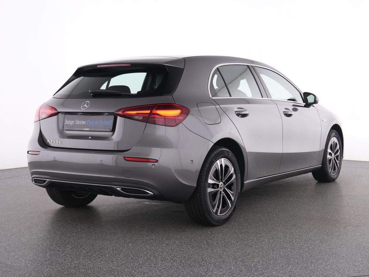Mercedes-Benz A-Klasse – Bild 2