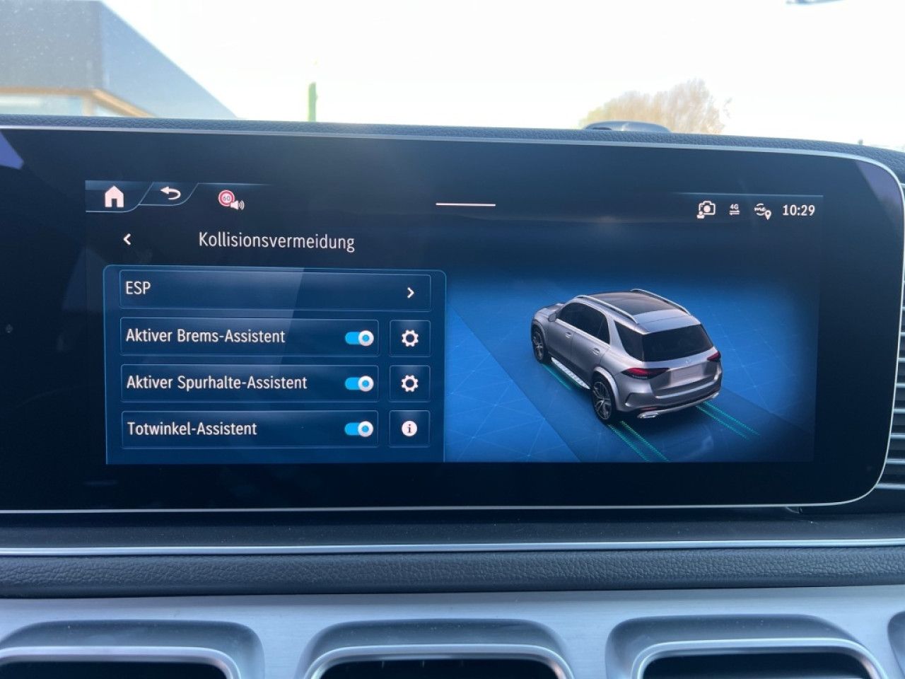 Mercedes-Benz GLE – Bild 21