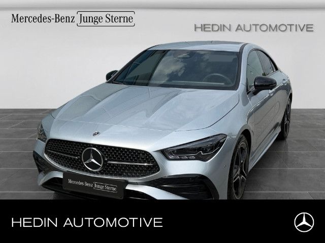 Mercedes-Benz CLA 180 occasion