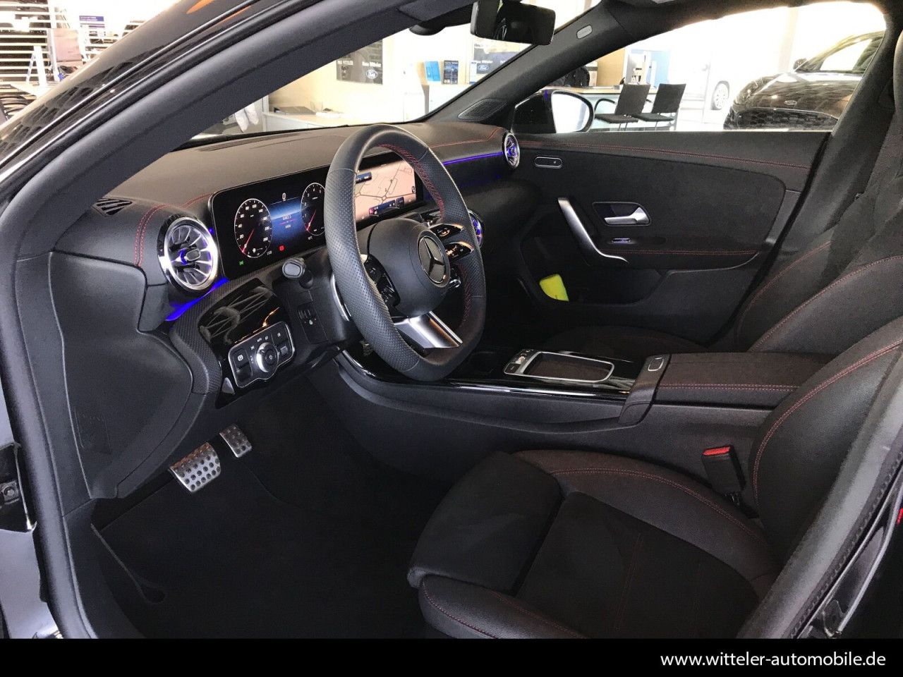 Mercedes-Benz CLA – Bild 10