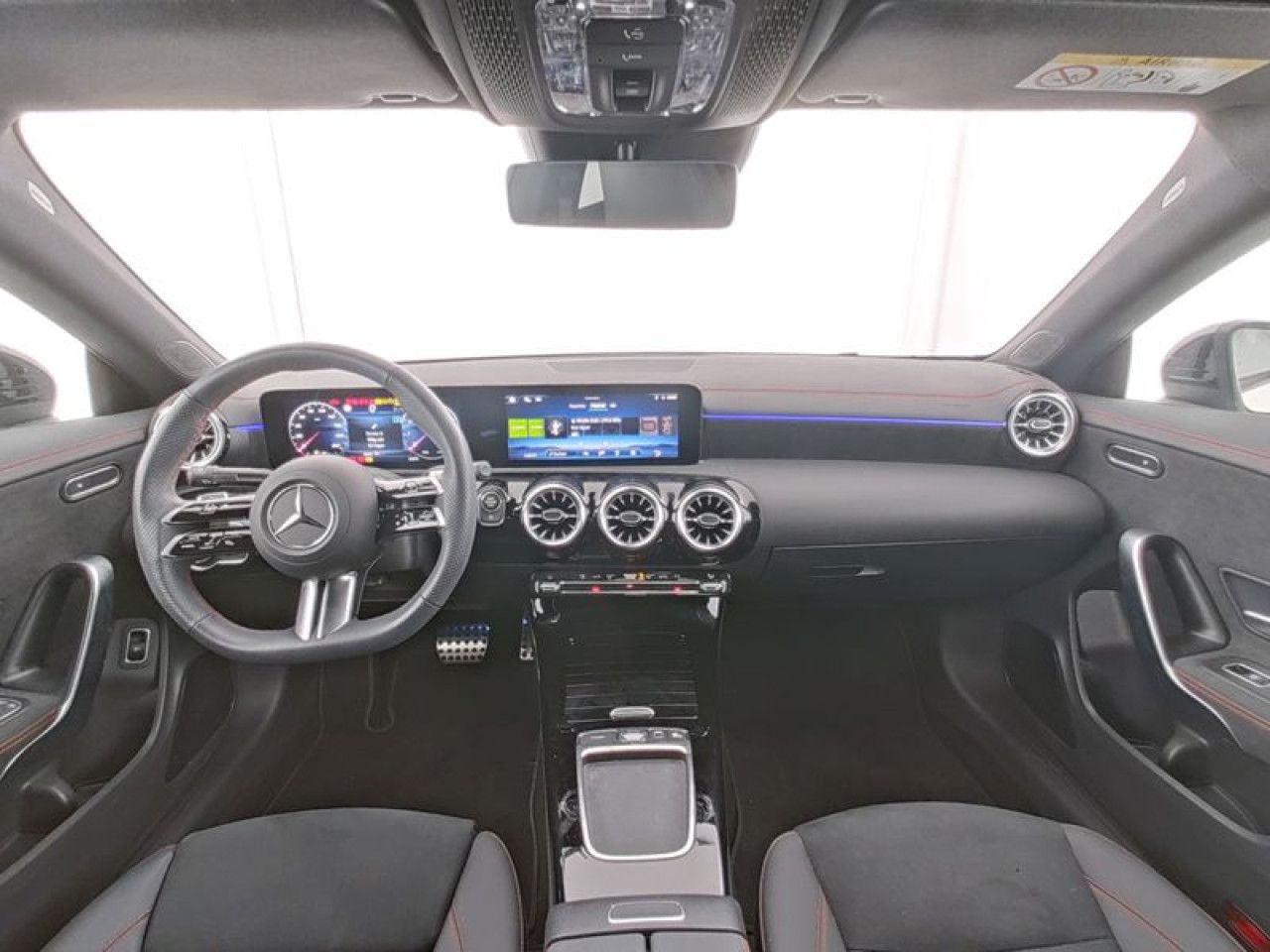 Mercedes-Benz CLA – Bild 4