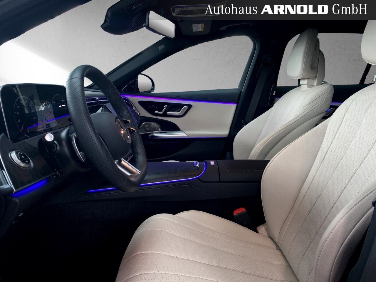 Mercedes-Benz E-Klasse – Bild 8