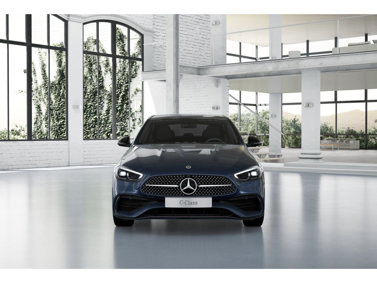 Mercedes-Benz C-Klasse – Bild 2