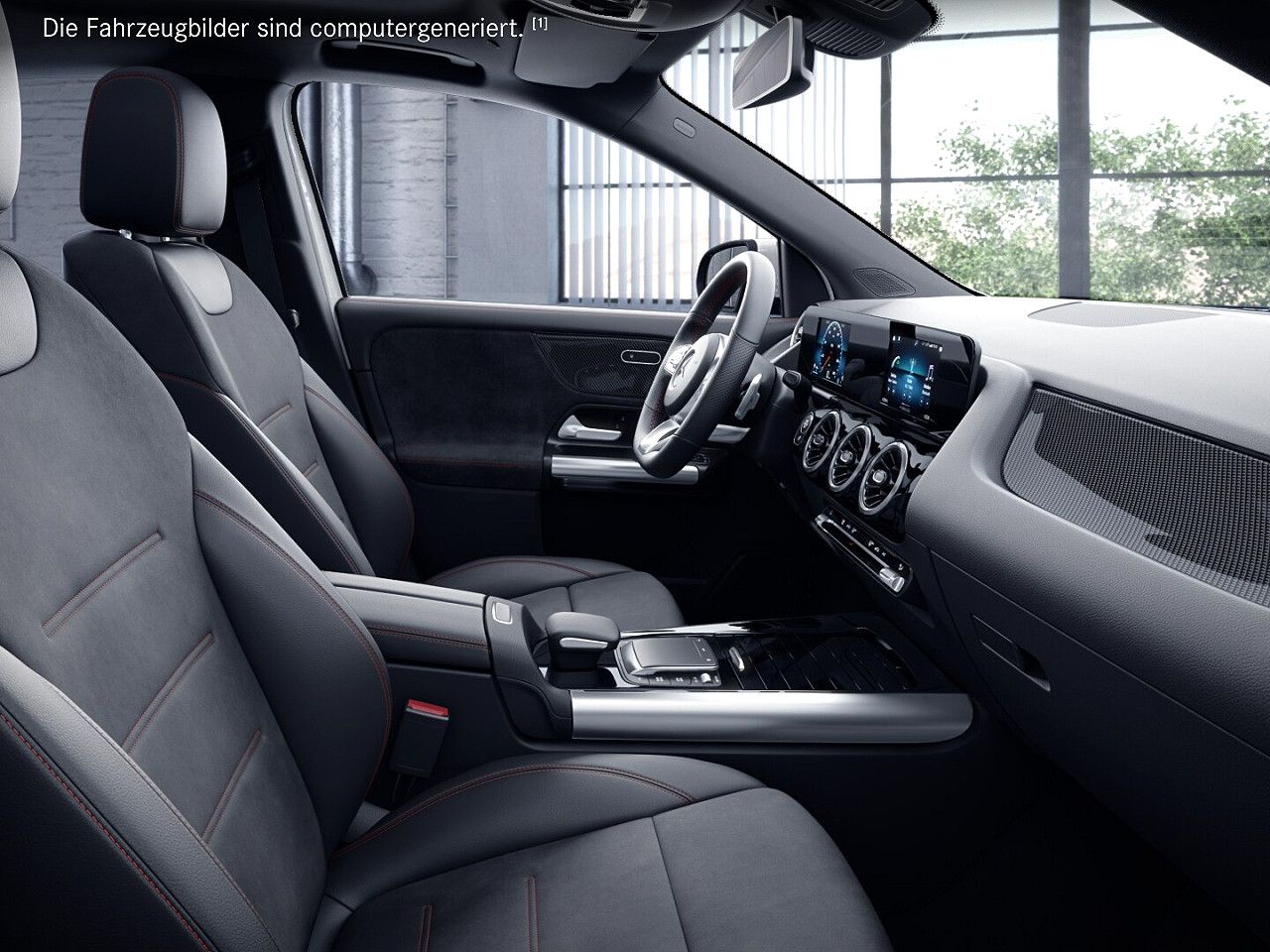 Mercedes-Benz GLA – Bild 23