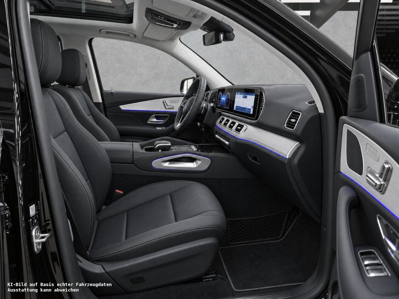 Mercedes-Benz GLE – Bild 10