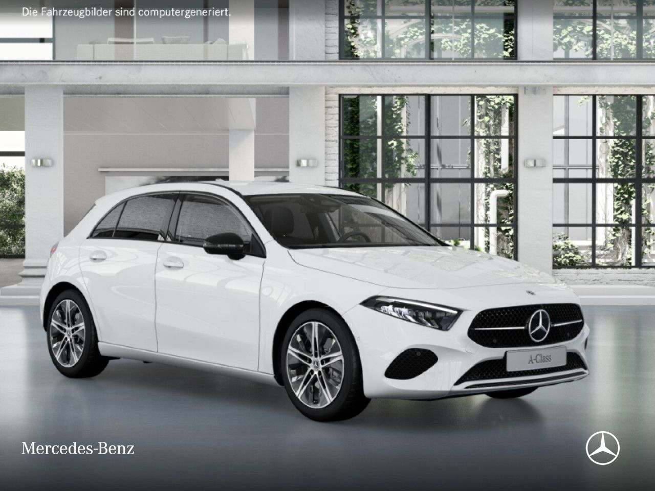 Mercedes-Benz A-Klasse – Bild 15