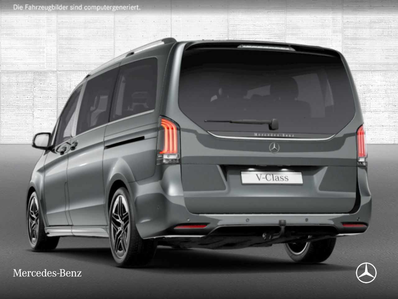 Mercedes-Benz V-Klasse – Bild 17