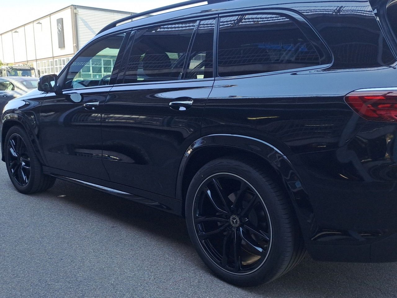Mercedes-Benz GLS – Bild 24