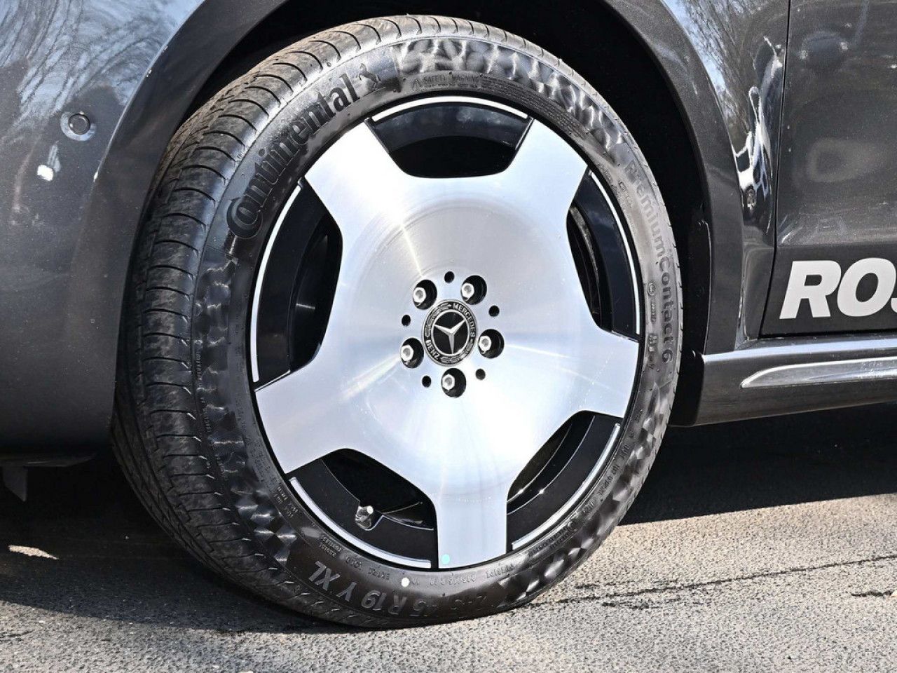 Mercedes-Benz V-Klasse – Bild 6