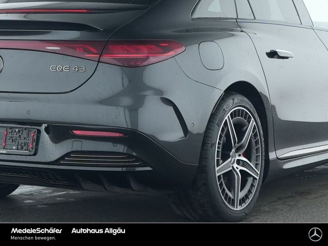Mercedes-Benz EQE – Bild 9