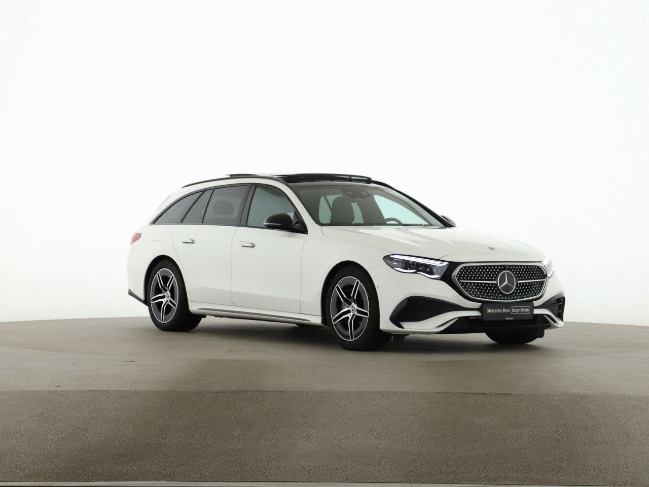 Mercedes-Benz E-Klasse – Bild 8