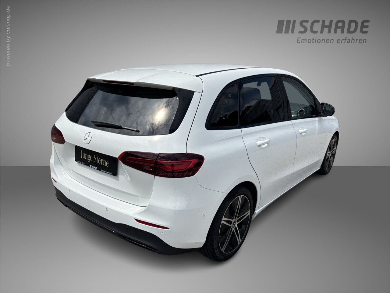Mercedes-Benz B-Klasse – Bild 8